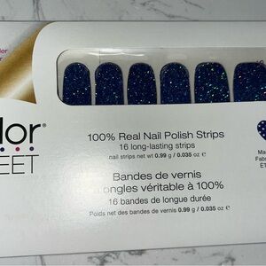 Color Street Nail Polish Strips: renew hope